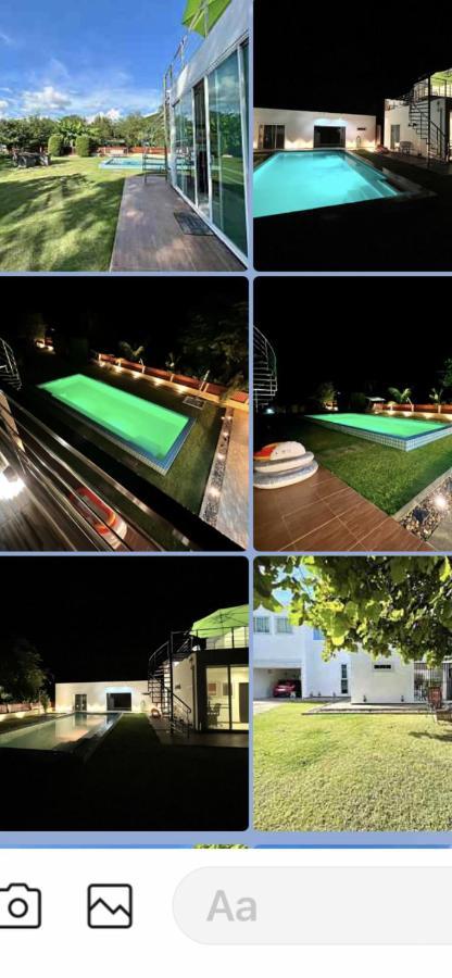 Chiang Khan Riverside Pool Villa 외부 사진